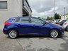 USED 2016 66 FORD FOCUS 1.0T EcoBoost Titanium Hatchback 5dr Petrol Manual Euro 6 (s/s) (100 ps) &pound;20 TAX -- FULL SERVICE HISTORY -- SAT NAV -- PARKING SENSORS