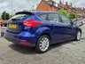 USED 2016 66 FORD FOCUS 1.0T EcoBoost Titanium Hatchback 5dr Petrol Manual Euro 6 (s/s) (100 ps) &pound;20 TAX -- FULL SERVICE HISTORY -- SAT NAV -- PARKING SENSORS