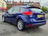 USED 2016 66 FORD FOCUS 1.0T EcoBoost Titanium Hatchback 5dr Petrol Manual Euro 6 (s/s) (100 ps) &pound;20 TAX -- FULL SERVICE HISTORY -- SAT NAV -- PARKING SENSORS