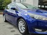 USED 2016 66 FORD FOCUS 1.0T EcoBoost Titanium Hatchback 5dr Petrol Manual Euro 6 (s/s) (100 ps) &pound;20 TAX -- FULL SERVICE HISTORY -- SAT NAV -- PARKING SENSORS