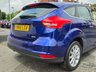 USED 2016 66 FORD FOCUS 1.0T EcoBoost Titanium Hatchback 5dr Petrol Manual Euro 6 (s/s) (100 ps) &pound;20 TAX -- FULL SERVICE HISTORY -- SAT NAV -- PARKING SENSORS