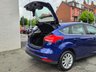 USED 2016 66 FORD FOCUS 1.0T EcoBoost Titanium Hatchback 5dr Petrol Manual Euro 6 (s/s) (100 ps) &pound;20 TAX -- FULL SERVICE HISTORY -- SAT NAV -- PARKING SENSORS