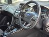 USED 2016 66 FORD FOCUS 1.0T EcoBoost Titanium Hatchback 5dr Petrol Manual Euro 6 (s/s) (100 ps) &pound;20 TAX -- FULL SERVICE HISTORY -- SAT NAV -- PARKING SENSORS