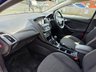 USED 2016 66 FORD FOCUS 1.0T EcoBoost Titanium Hatchback 5dr Petrol Manual Euro 6 (s/s) (100 ps) &pound;20 TAX -- FULL SERVICE HISTORY -- SAT NAV -- PARKING SENSORS