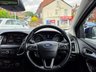 USED 2016 66 FORD FOCUS 1.0T EcoBoost Titanium Hatchback 5dr Petrol Manual Euro 6 (s/s) (100 ps) &pound;20 TAX -- FULL SERVICE HISTORY -- SAT NAV -- PARKING SENSORS