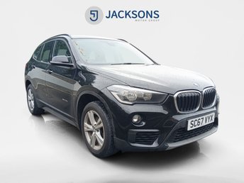 View our BMW X1