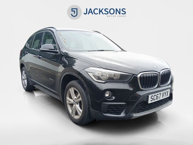 View our BMW X1