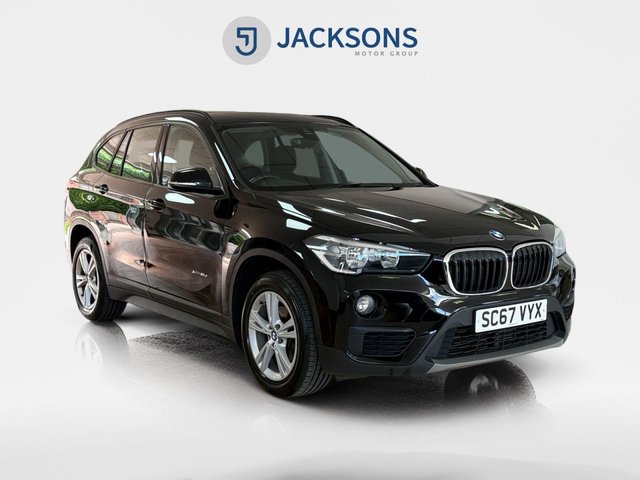 View our BMW X1