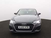 USED 2022 22 AUDI A3 1.0 TFSI 30 S line Sportback 5dr Petrol Manual Euro 6 (s/s) (110 ps) PARKING SENSORS | BLUETOOTH