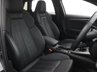 USED 2022 22 AUDI A3 1.0 TFSI 30 S line Sportback 5dr Petrol Manual Euro 6 (s/s) (110 ps) PARKING SENSORS | BLUETOOTH
