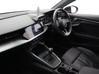 USED 2022 22 AUDI A3 1.0 TFSI 30 S line Sportback 5dr Petrol Manual Euro 6 (s/s) (110 ps) PARKING SENSORS | BLUETOOTH