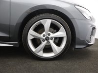 USED 2022 22 AUDI A3 1.0 TFSI 30 S line Sportback 5dr Petrol Manual Euro 6 (s/s) (110 ps) PARKING SENSORS | BLUETOOTH