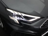 USED 2022 22 AUDI A3 1.0 TFSI 30 S line Sportback 5dr Petrol Manual Euro 6 (s/s) (110 ps) PARKING SENSORS | BLUETOOTH