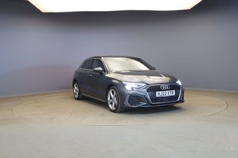 2022 AUDI A3