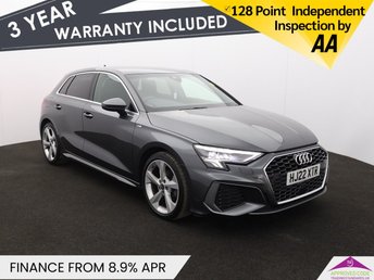 2022 AUDI A3