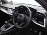 USED 2022 22 AUDI A3 1.0 TFSI 30 S line Sportback 5dr Petrol Manual Euro 6 (s/s) (110 ps) PARKING SENSORS | BLUETOOTH