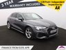 USED 2022 22 AUDI A3 1.0 TFSI 30 S line Sportback 5dr Petrol Manual Euro 6 (s/s) (110 ps) PARKING SENSORS | BLUETOOTH
