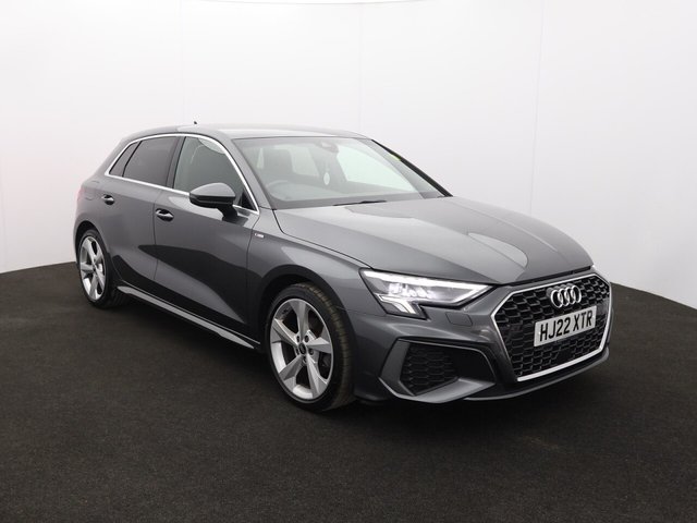 2022 Audi A3