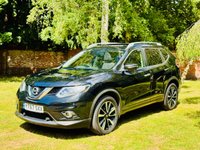 USED 2017 67 NISSAN X-TRAIL 1.6 dCi N-Vision SUV 5dr Diesel XTRON Euro 6 (s/s) (130 ps) 