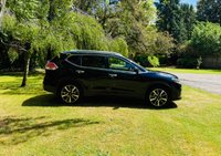 USED 2017 67 NISSAN X-TRAIL 1.6 dCi N-Vision SUV 5dr Diesel XTRON Euro 6 (s/s) (130 ps) 