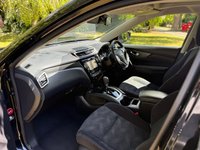 USED 2017 67 NISSAN X-TRAIL 1.6 dCi N-Vision SUV 5dr Diesel XTRON Euro 6 (s/s) (130 ps) 