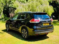 USED 2017 67 NISSAN X-TRAIL 1.6 dCi N-Vision SUV 5dr Diesel XTRON Euro 6 (s/s) (130 ps) 