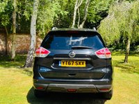 USED 2017 67 NISSAN X-TRAIL 1.6 dCi N-Vision SUV 5dr Diesel XTRON Euro 6 (s/s) (130 ps) 