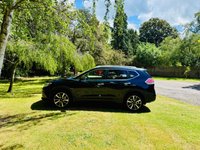 USED 2017 67 NISSAN X-TRAIL 1.6 dCi N-Vision SUV 5dr Diesel XTRON Euro 6 (s/s) (130 ps) 