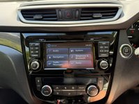 USED 2017 67 NISSAN X-TRAIL 1.6 dCi N-Vision SUV 5dr Diesel XTRON Euro 6 (s/s) (130 ps) 