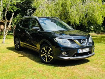 2017 NISSAN X-TRAIL