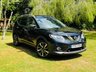 USED 2017 67 NISSAN X-TRAIL 1.6 dCi N-Vision SUV 5dr Diesel XTRON Euro 6 (s/s) (130 ps) 