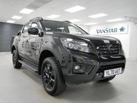 USED 2021 70 NISSAN NAVARA 2.3 DCI 190 BHP N-GUARD EDITION 4WD MANUAL ( NO VAT ) SAT NAV | SUNROOF | MANUAL | NO VAT TO PAY
