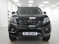 USED 2021 70 NISSAN NAVARA 2.3 DCI 190 BHP N-GUARD EDITION 4WD MANUAL ( NO VAT ) SAT NAV | SUNROOF | MANUAL | NO VAT TO PAY