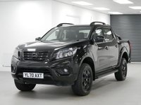 USED 2021 70 NISSAN NAVARA 2.3 DCI 190 BHP N-GUARD EDITION 4WD MANUAL ( NO VAT ) SAT NAV | SUNROOF | MANUAL | NO VAT TO PAY