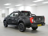 USED 2021 70 NISSAN NAVARA 2.3 DCI 190 BHP N-GUARD EDITION 4WD MANUAL ( NO VAT ) SAT NAV | SUNROOF | MANUAL | NO VAT TO PAY