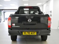 USED 2021 70 NISSAN NAVARA 2.3 DCI 190 BHP N-GUARD EDITION 4WD MANUAL ( NO VAT ) SAT NAV | SUNROOF | MANUAL | NO VAT TO PAY