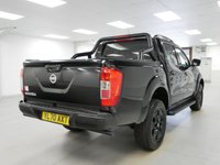 USED 2021 70 NISSAN NAVARA 2.3 DCI 190 BHP N-GUARD EDITION 4WD MANUAL ( NO VAT ) SAT NAV | SUNROOF | MANUAL | NO VAT TO PAY