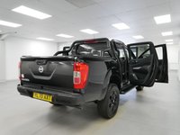 USED 2021 70 NISSAN NAVARA 2.3 DCI 190 BHP N-GUARD EDITION 4WD MANUAL ( NO VAT ) SAT NAV | SUNROOF | MANUAL | NO VAT TO PAY