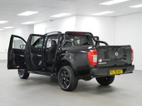 USED 2021 70 NISSAN NAVARA 2.3 DCI 190 BHP N-GUARD EDITION 4WD MANUAL ( NO VAT ) SAT NAV | SUNROOF | MANUAL | NO VAT TO PAY