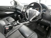 USED 2021 70 NISSAN NAVARA 2.3 DCI 190 BHP N-GUARD EDITION 4WD MANUAL ( NO VAT ) SAT NAV | SUNROOF | MANUAL | NO VAT TO PAY