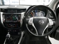 USED 2021 70 NISSAN NAVARA 2.3 DCI 190 BHP N-GUARD EDITION 4WD MANUAL ( NO VAT ) SAT NAV | SUNROOF | MANUAL | NO VAT TO PAY