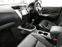 USED 2021 70 NISSAN NAVARA 2.3 DCI 190 BHP N-GUARD EDITION 4WD MANUAL ( NO VAT ) SAT NAV | SUNROOF | MANUAL | NO VAT TO PAY