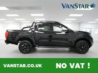 USED 2021 70 NISSAN NAVARA 2.3 DCI 190 BHP N-GUARD EDITION 4WD MANUAL ( NO VAT ) SAT NAV | SUNROOF | MANUAL | NO VAT TO PAY