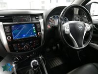 USED 2021 70 NISSAN NAVARA 2.3 DCI 190 BHP N-GUARD EDITION 4WD MANUAL ( NO VAT ) SAT NAV | SUNROOF | MANUAL | NO VAT TO PAY