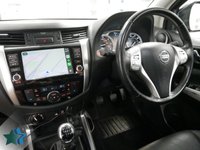 USED 2021 70 NISSAN NAVARA 2.3 DCI 190 BHP N-GUARD EDITION 4WD MANUAL ( NO VAT ) SAT NAV | SUNROOF | MANUAL | NO VAT TO PAY