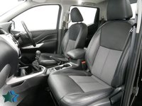 USED 2021 70 NISSAN NAVARA 2.3 DCI 190 BHP N-GUARD EDITION 4WD MANUAL ( NO VAT ) SAT NAV | SUNROOF | MANUAL | NO VAT TO PAY