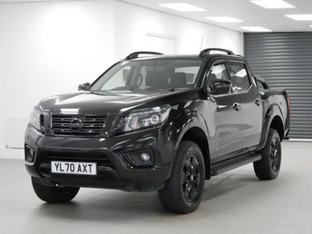 2021 NISSAN NAVARA