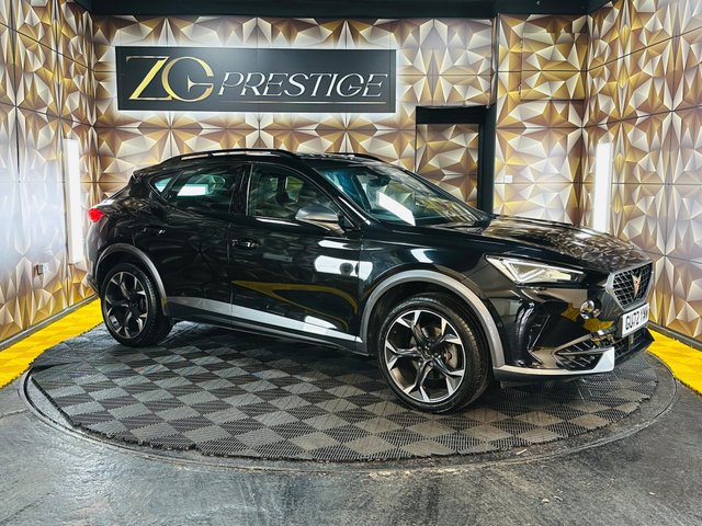 View our Cupra Formentor 1.5 TSI V2 DSG Euro 6 (s/s) 5dr