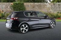 USED 2016 16 PEUGEOT 308 2.0 BlueHDi GT Line Hatchback 5dr Diesel Manual Euro 6 (s/s) (150 ps) 