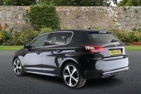 USED 2016 16 PEUGEOT 308 2.0 BlueHDi GT Line Hatchback 5dr Diesel Manual Euro 6 (s/s) (150 ps) 